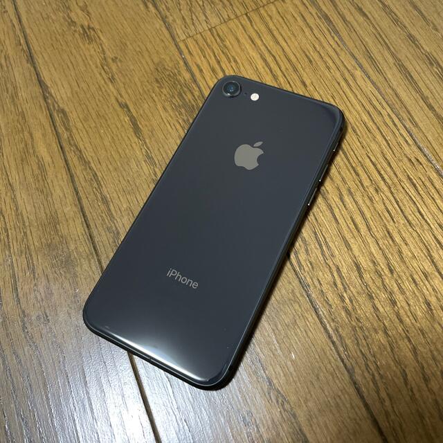 iPhone8 64GB SIMフリー 美品-