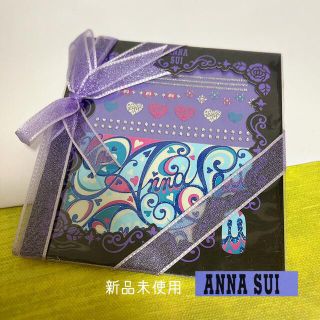 アナスイ(ANNA SUI)の新品未使用（´∪`*）ANNASUIアナスイ☆ハートの❤︎ネイルアートステッカー(ネイル用品)