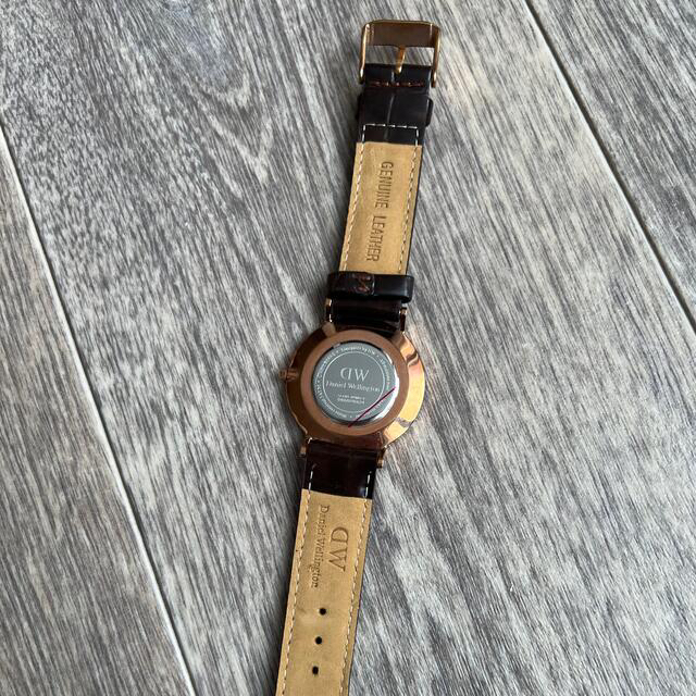 ダニエル ウェリントン 腕時計 36mm