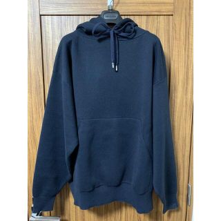 Edition - CABaN キャバン コットンカシミアプルオーバーパーカー