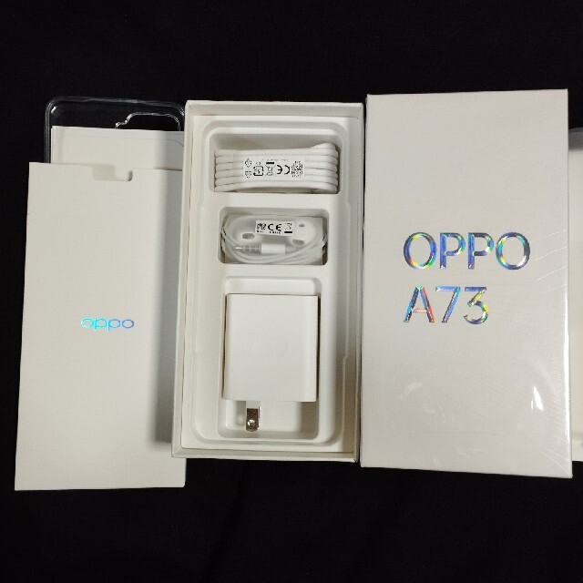 OPPO a73 SIMフリー版