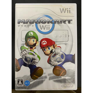 ウィー(Wii)のマリオカートWii(家庭用ゲームソフト)