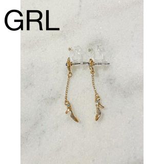 グレイル(GRL)の聖子様専用　GRL ディズニーピアス(ピアス)