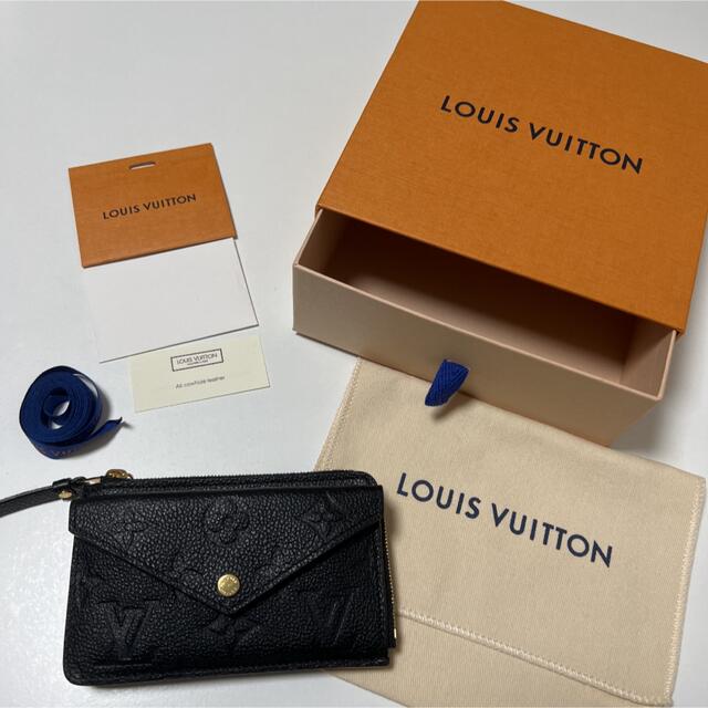 LOUIS VUITTON - 美品 ポルト カルト・レクト ヴェルソ ルイヴィトンの通販 by Pluna's shop｜ルイヴィトンならラクマ