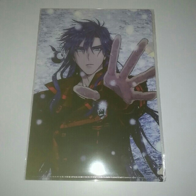 Sale 101 Off D Gray Man クリアファイル Teleacv Cl