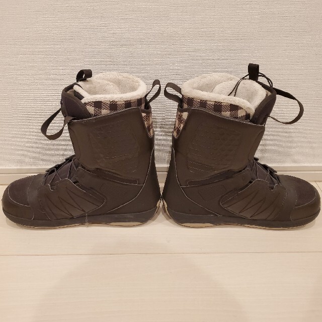 SALOMON - SALOMON スノーボードブーツ 27cmの通販 by ゆゆ|サロモン SALOMON - SALOMON スノーボードブーツ 27cmの通販 by ゆゆ|サロモン