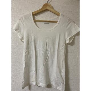 マウジー(moussy)のmoussy Tシャツ ホワイト(Tシャツ(半袖/袖なし))