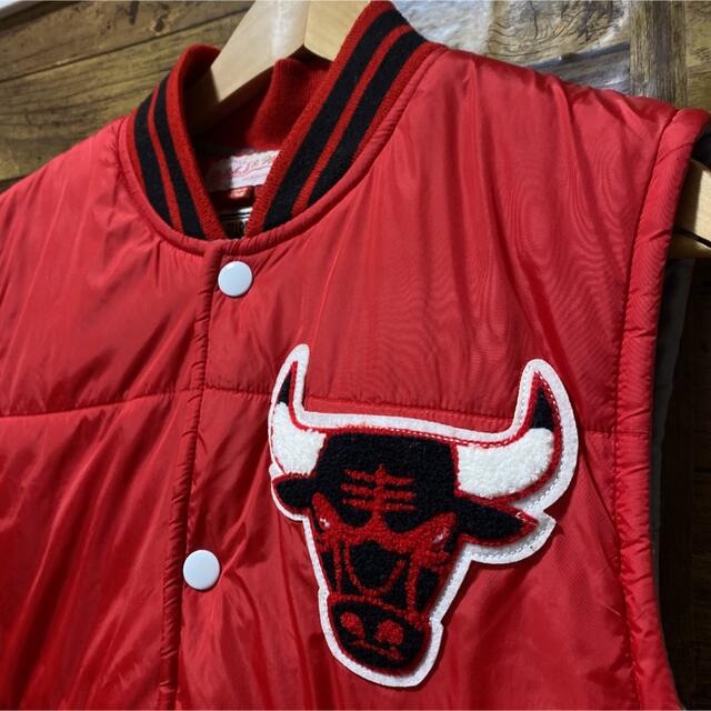 MITCHELL & NESS - Mitchell&Ness/ミッチェルアンドネス シカゴブルズ