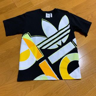 アディダス(adidas)のadidas メンズ　ティシャツ(Tシャツ/カットソー(半袖/袖なし))