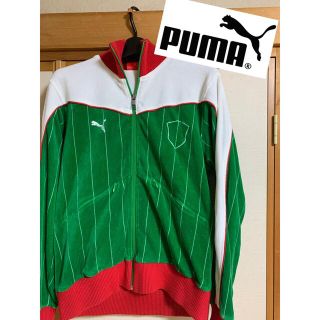 プーマ(PUMA)のPUMA  ニットジャージ(ジャージ)