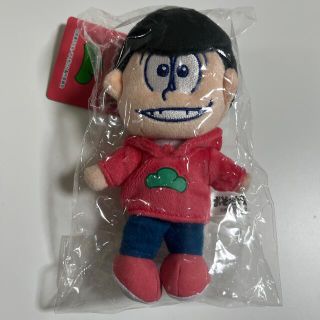 バンプレスト(BANPRESTO)のおそ松さん　ぬいぐるみ　おそ松(キャラクターグッズ)