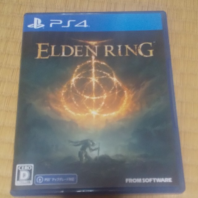 ELDEN RING PS4