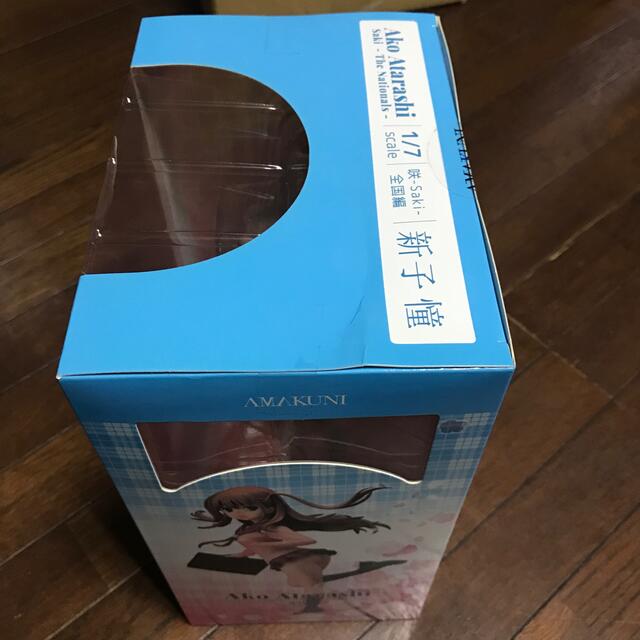咲-Saki-全国編 新子憧 通常版 AMAKUNI 1/7スケールフィギュア 咲-Saki-全国編 新子憧 通常版 AMAKUNI 1/7スケールフィギュア