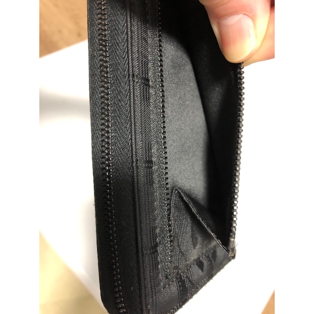 CHANEL(シャネル)のCHANELシャネルニュートラベルラインラウンドファスナー長財布 レディースのファッション小物(財布)の商品写真