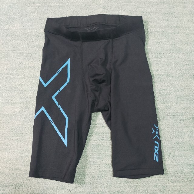 2XU ハーフタイツ MCS XS 新品