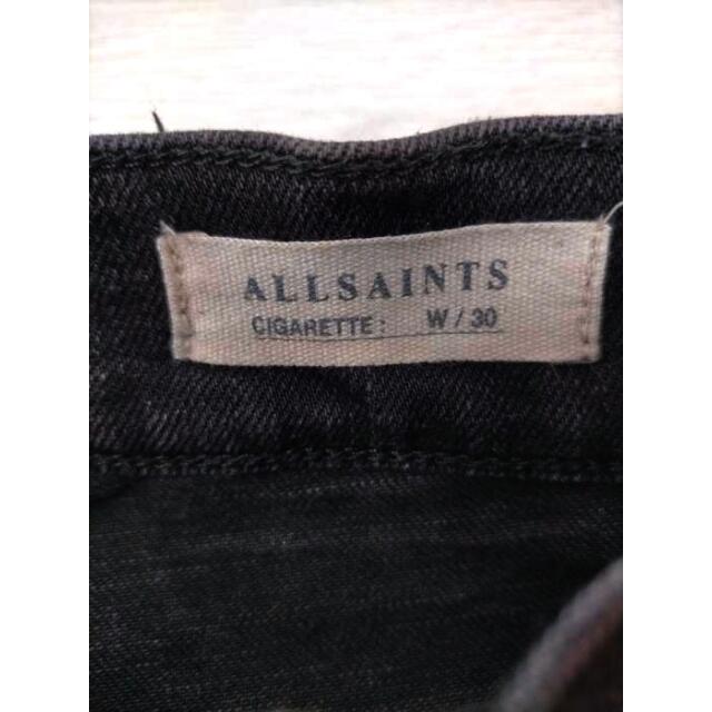 All Saints(オールセインツ)のALL SAINTS(オールセインツ) ストレッチダメージスキニーデニム メンズ メンズのパンツ(デニム/ジーンズ)の商品写真