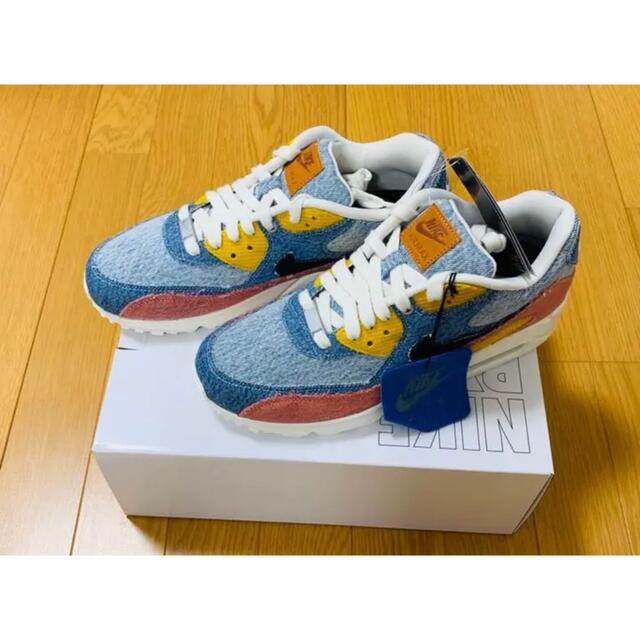 リーバイス　NIKE エアマックス90