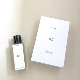 ザラ(ZARA)のZARA ジョーマローン　エボニーウッド　40ml EBONY WOOD (ユニセックス)