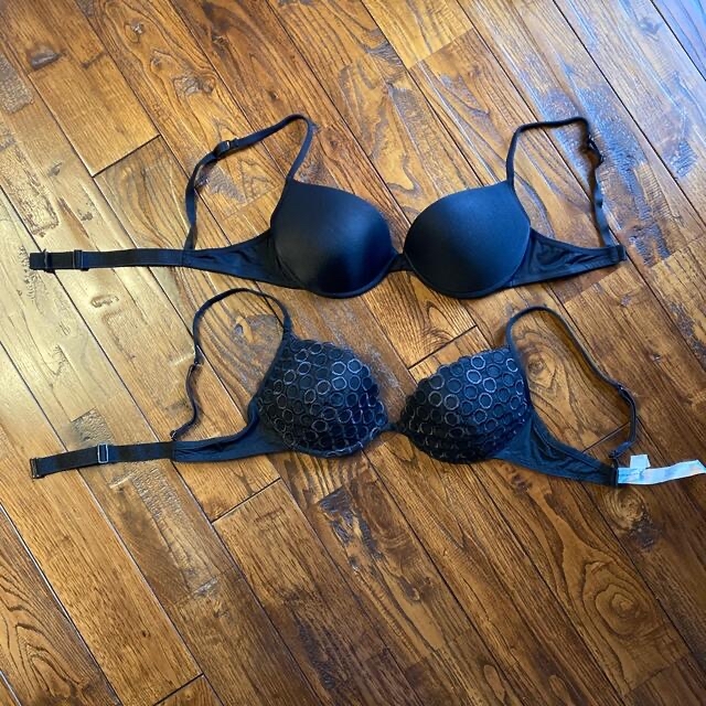 新品！intimissimi ブラジャー 5点セット！インポートランジェリー レディースの下着/アンダーウェア(ブラ)の商品写真