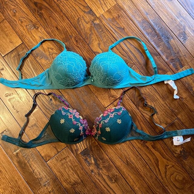 新品！intimissimi ブラジャー 5点セット！インポートランジェリー レディースの下着/アンダーウェア(ブラ)の商品写真