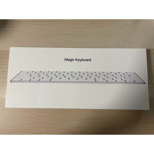 Apple Magic Keyboard MLA22LL/A USキーボード - PC周辺機器
