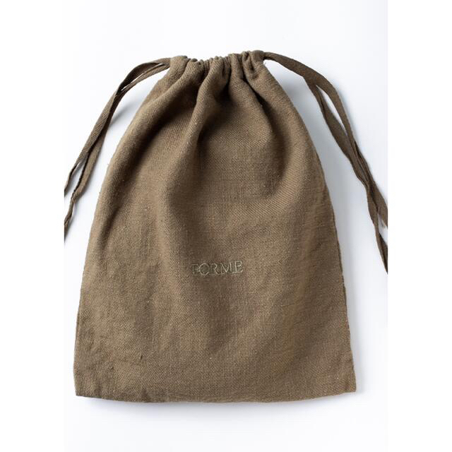 【新品】FORME エプロン Mother 東原亜希