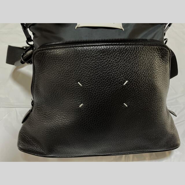 Maison Martin Margiela(マルタンマルジェラ)のMaison Margiela 5AC shoulder BAG  マルジェラ メンズのバッグ(ショルダーバッグ)の商品写真