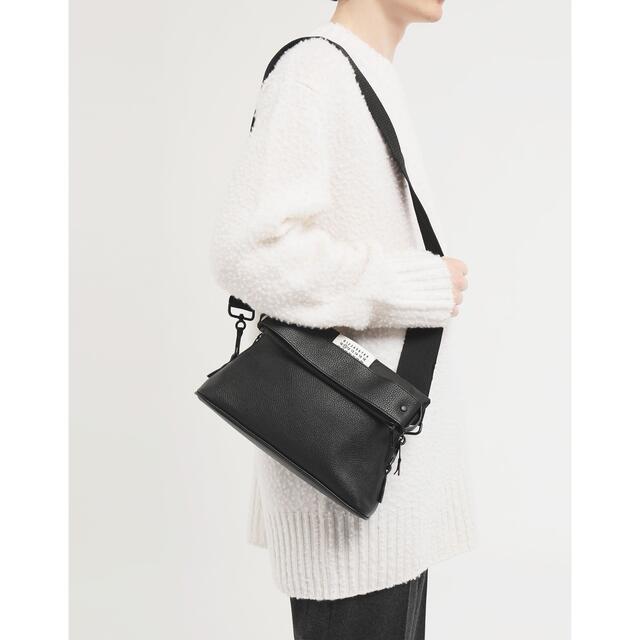 Maison Martin Margiela(マルタンマルジェラ)のMaison Margiela 5AC shoulder BAG  マルジェラ メンズのバッグ(ショルダーバッグ)の商品写真