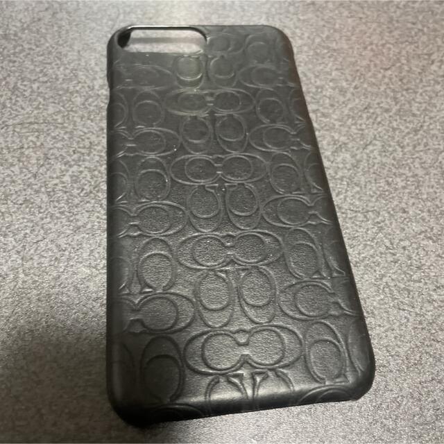 COACH(コーチ)のcoach iPhone7プラス ケース スマホ/家電/カメラのスマホアクセサリー(iPhoneケース)の商品写真