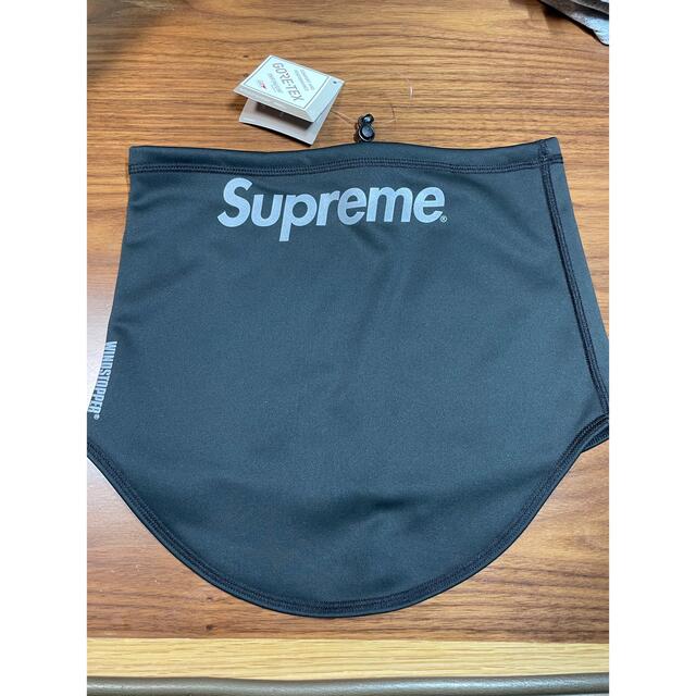 Supreme - 新品未使用品 Supreme WINDSTOPPER Neck Gaiterの通販 Supreme - 新品未使用品 Supreme WINDSTOPPER Neck Gaiterの通販