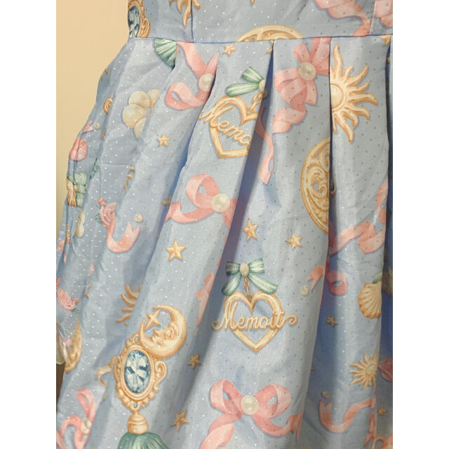 Angelic Pretty(アンジェリックプリティー)のロリータジャンパースカート レディースのスカート(ミニスカート)の商品写真