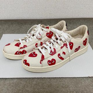 コムデギャルソン(COMME des GARCONS)の【CONVERSE × COMME des GARCONS】スニーカー(スニーカー)