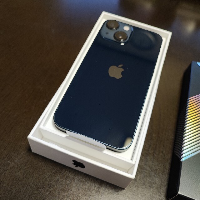 独創的 mini iPhone13 - iPhone 256GB SIMフリー Midnight