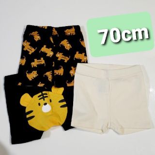 ギャップ(GAP)の男の子半ズボン３枚セット(パンツ)