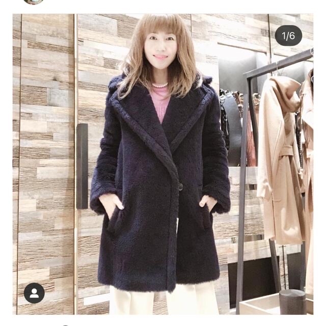 69%OFF!】 セオリーリュクス テディベアコート sleepyhollowevents.com