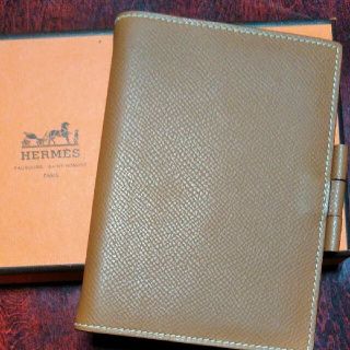 エルメス(Hermes)の【新品】HERMES手帳カバー(その他)