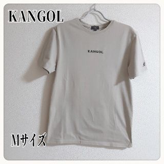 カンゴール(KANGOL)の⭐️カンゴールKANGOL⭐️Tシャツ⭐️Mサイズ⭐️ベイ(Tシャツ/カットソー(半袖/袖なし))