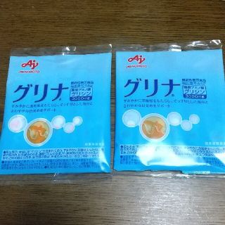 アジノモト(味の素)のグリナ ６本入り×２袋(その他)