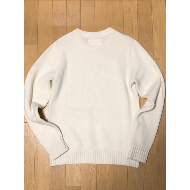 WACKO MARIA(ワコマリア)のWACKO MARIA CLASSIC CREWNECK SWEATER M メンズのトップス(ニット/セーター)の商品写真