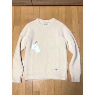 ワコマリア(WACKO MARIA)のWACKO MARIA CLASSIC CREWNECK SWEATER M(ニット/セーター)