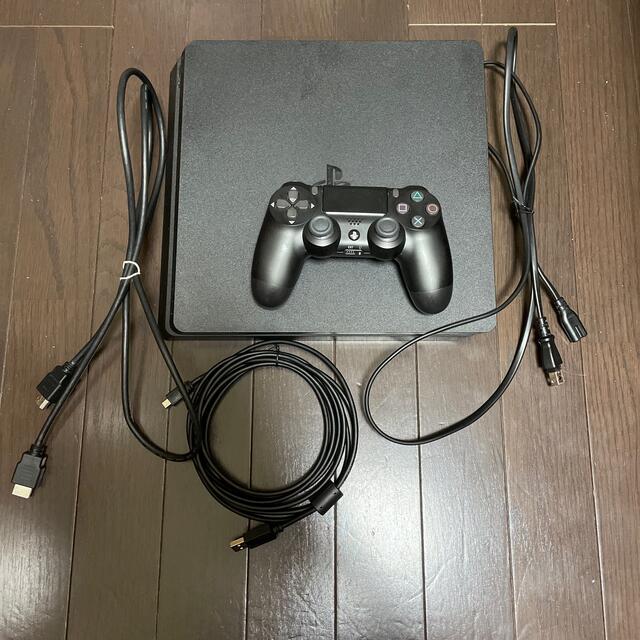 美品　PlayStation4　CUH-2200AB01 [500GB]