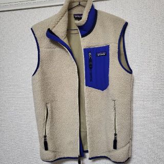 パタゴニア(patagonia)のpatagonia M's Retro-X　Vest　S-size(ベスト)