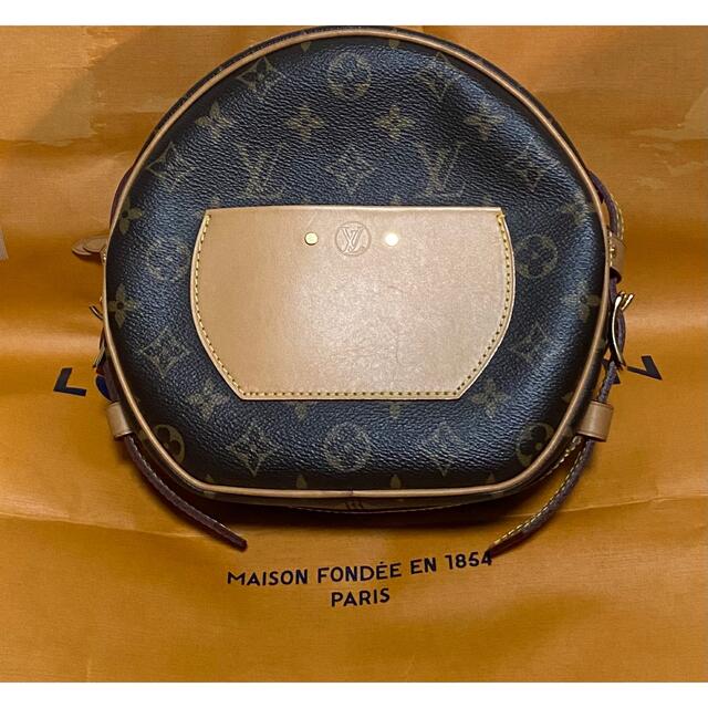 Louis Vuitton プティット・ボワット・シャポー