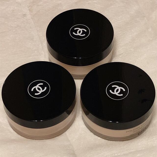 CHANEL(シャネル)のCHANEL フェイスパウダー ケース コスメ/美容のベースメイク/化粧品(フェイスパウダー)の商品写真