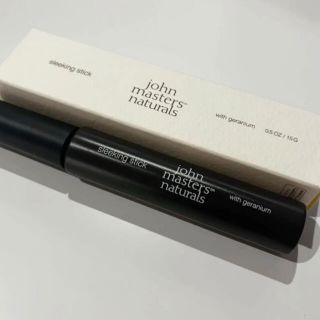 ジョンマスターオーガニック(John Masters Organics)のジョンマスターオーガニック　スリーキングスティック　新品(ヘアケア)