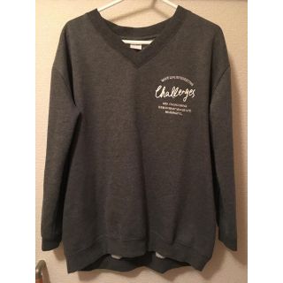 マウジー(moussy)のマウジー💜ゆったりトレーナー(パーカー)