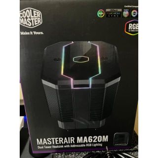 cooler master Master Air MA620M CPUクーラー(PCパーツ)