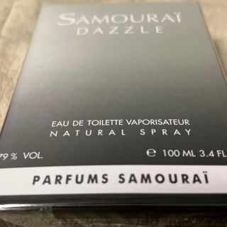 サムライ(SAMOURAI)のアランドロン SAMOURAI 100ml(香水(男性用))