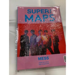 エイビーシックス(AB6IX )のAB6IX 雑誌　MAPS ②(アイドルグッズ)