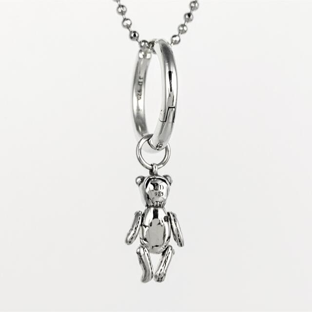 美品!ジャスティンデイビス SEJ865 SICK BOY/HOOP ピアス-